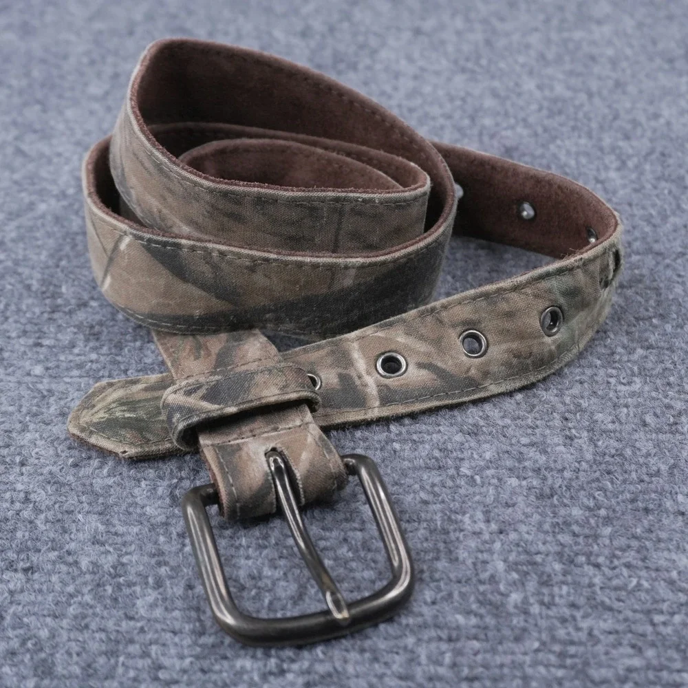 Realtree Camouflage Belt Mens 44
